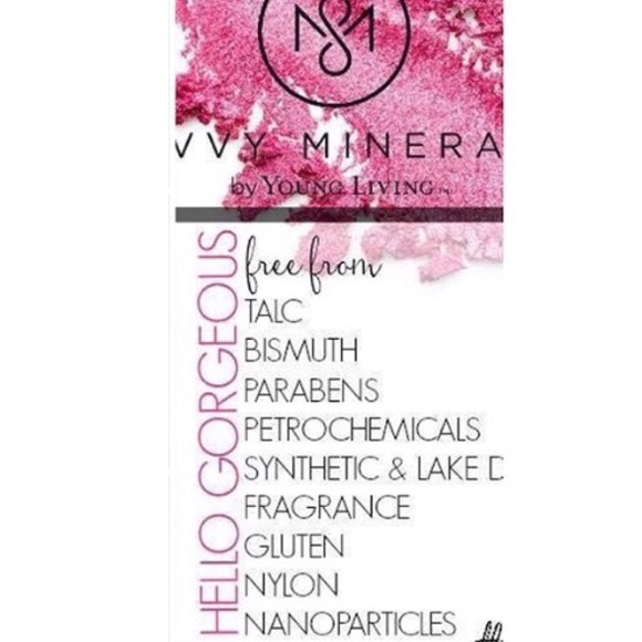 Sealed YL Gluten-free Savvy Minerals Eyeshadow - Picture 3 of 5